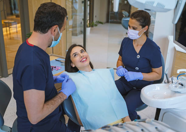 Laser Dentistry in Meeker, OK